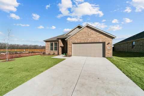 1422 Red Clover Avenue, Van Alstyne, TX 75495