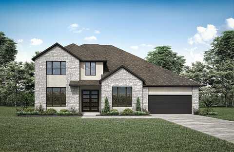 1580 Binkley Avenue, Prosper, TX 75078