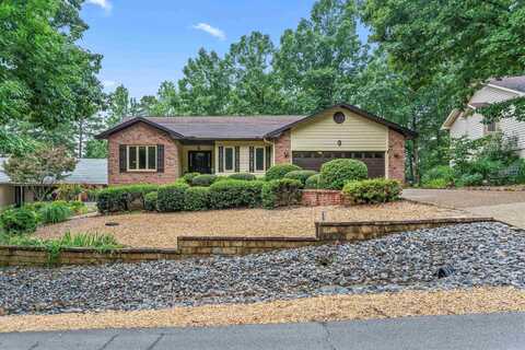 9 Raton Lane, Hot Springs Village, AR 71909