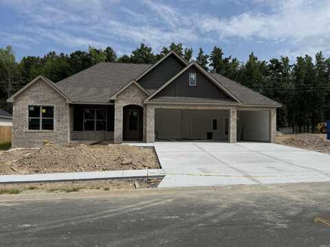242 Cason Hill Boulevard, Bryant, AR 72002