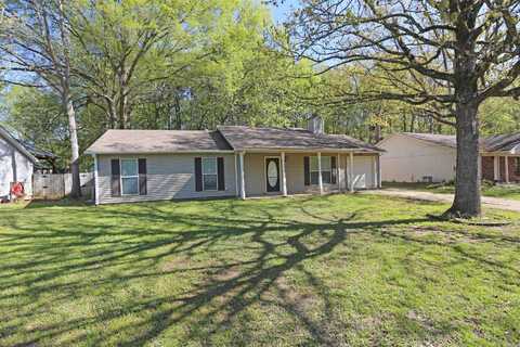 707 Pattywood Drive, Bryant, AR 72015
