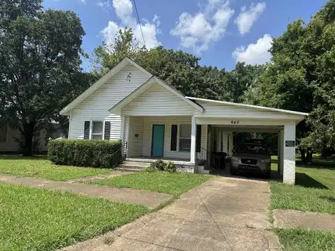 640 Warner Avenue, Jonesboro, AR 72401