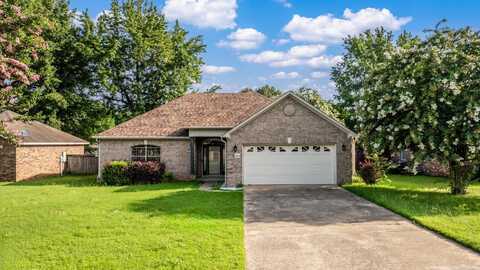 1304 Oak Forest Drive, Jacksonville, AR 72076