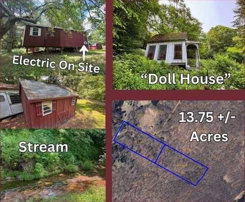 Lot 12.21 & 12.22 Glen Burnie Road, Delhi, NY 13753