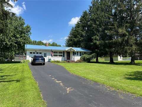 31 Huyck Avenue, Fairfield, NY 13406