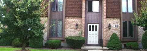 60-unit #4 Charter Oaks Drive, Amherst, NY 14228