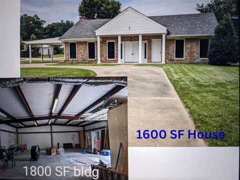 810 Lucas Drive, Athens, TX 75751