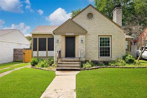 2610 Aster Street, Dallas, TX 75211