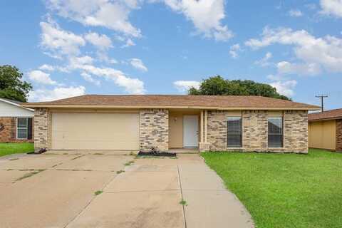 4425 Buckeye Street, Fort Worth, TX 76137