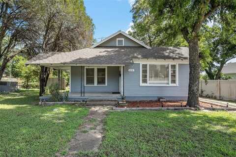 812 E Walnut Street, Hillsboro, TX 76645
