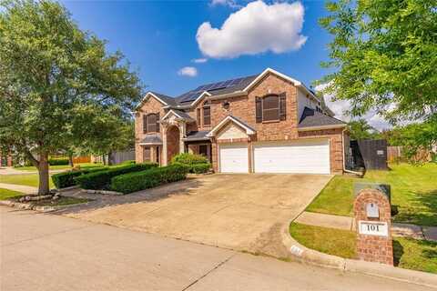 101 Monticello Drive, Mansfield, TX 76063