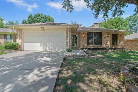 819 Aileen Street, Denton, TX 76201