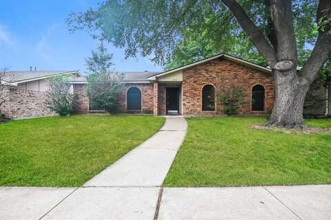 6333 Fallbrook Drive, Garland, TX 75043