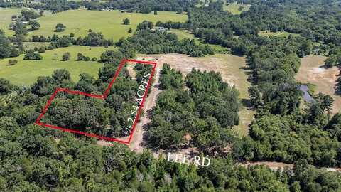 Tbd Lot 75r Lloyd Drive, Murchison, TX 75778