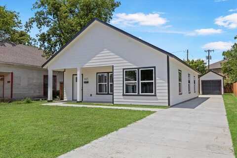 1615 E Hattie Street, Fort Worth, TX 76104