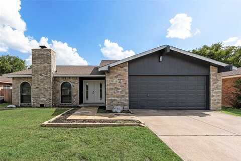 4008 Buckwheat Street, Fort Worth, TX 76137