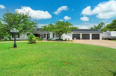 602 Bush Drive, Whitney, TX 76692