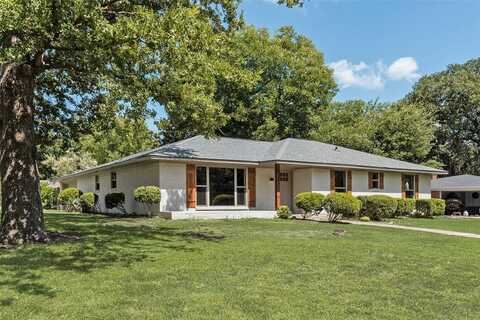 3002 Tanglewood Drive, Commerce, TX 75428