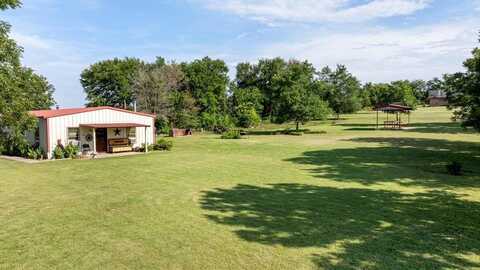 501 County Road 284, Gustine, TX 76455