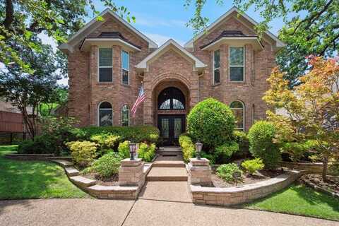 109 Woodcrest Lane, Coppell, TX 75019