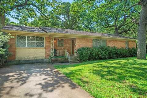 1109 Forrest Drive, Arlington, TX 76012