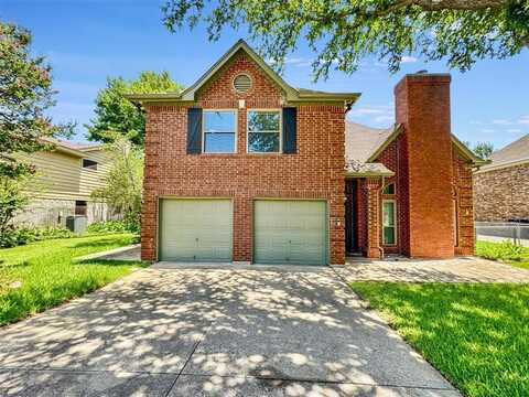 5922 Hillside Lane, Garland, TX 75043