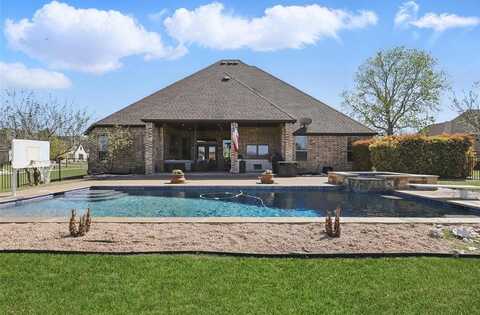 109 Whitney Court, Aledo, TX 76008