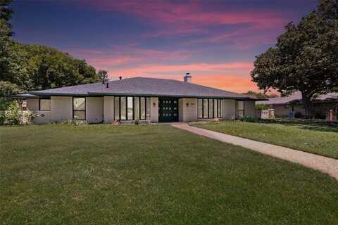 6845 Delmeta Drive, Dallas, TX 75248