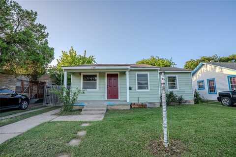 1109 Colvin Street, Fort Worth, TX 76104