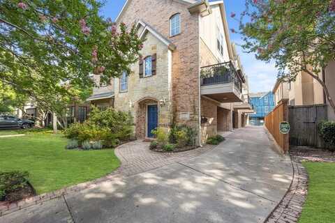 4113 Emerson Avenue, University Park, TX 75205
