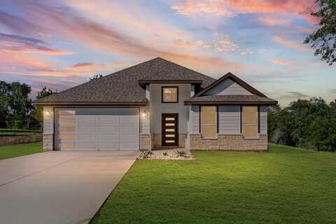 502 Balboa Drive E, Runaway Bay, TX 76426
