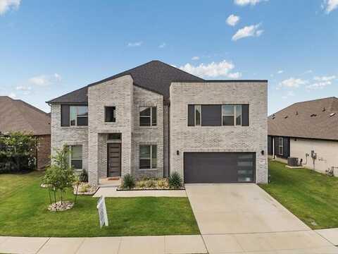 413 Coyote Creek Drive, Lavon, TX 75166