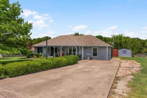 121 Kinbrook Lane, Weatherford, TX 76087