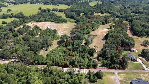 Tbd Lee Road, Murchison, TX 75778