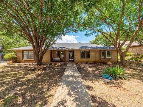 5809 Ridge Drive, Arlington, TX 76016