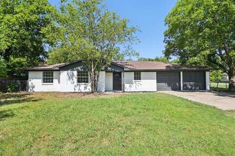 603 N 4th Street, Sanger, TX 76266