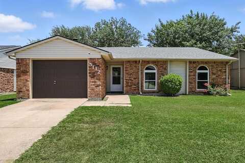 5112 Griffin Drive, The Colony, TX 75056