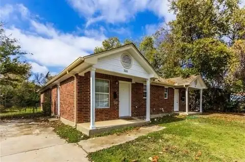 5016 Nell Street, Fort Worth, TX 76119