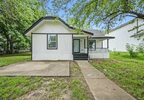 318 E Shepherd, Denison, TX 75021
