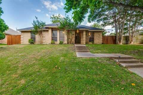 406 Whispering Hills Drive, Duncanville, TX 75137