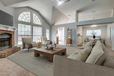 4376 Newberry Street, Grand Prairie, TX 75052