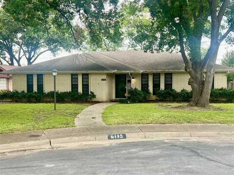 6115 Red Bird Court, Dallas, TX 75232