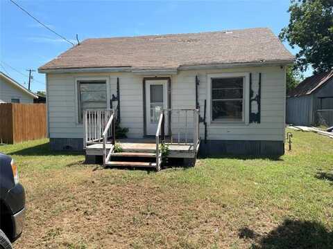 604 S Lee Street, Valley View, TX 76272