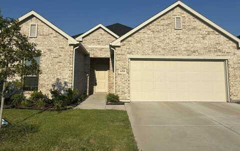 658 Parkside Drive, Lavon, TX 75166