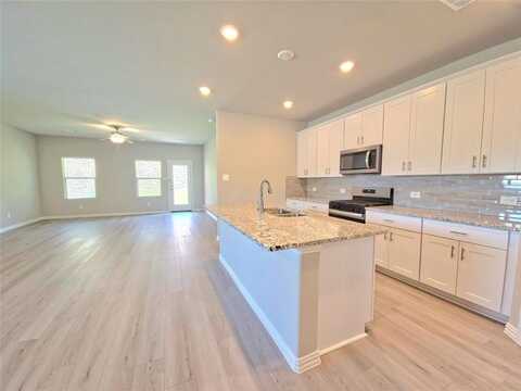 2288 Cliff Springs Drive, Forney, TX 75126