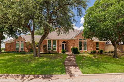6358 Dominion Court, Abilene, TX 79606