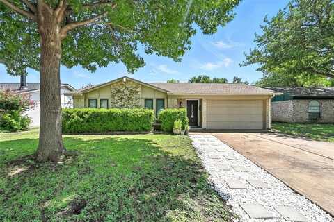 1734 Homestead Place, Garland, TX 75044