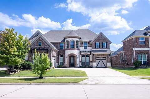 13513 Mardi Gras Lane, Frisco, TX 75035