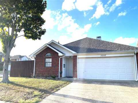 3307 Berkner Drive, Garland, TX 75044
