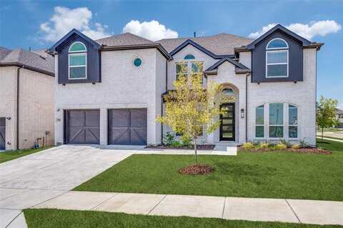 501 Silbury Street, Little Elm, TX 75068